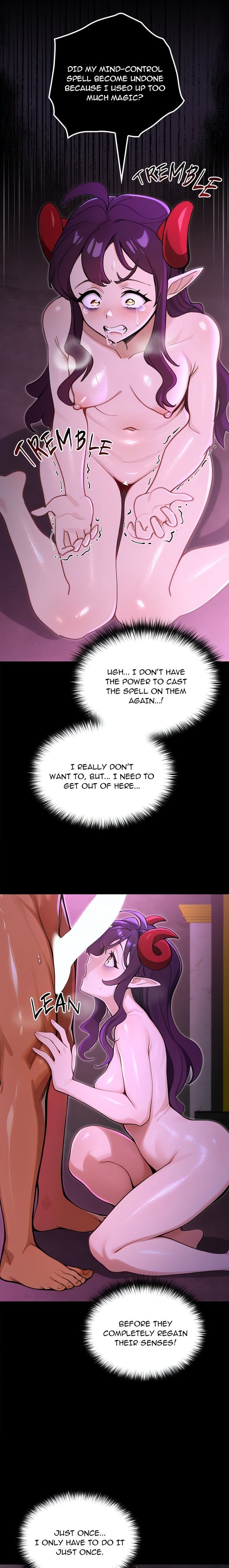 Xx Dungeon chapter 7 page 22