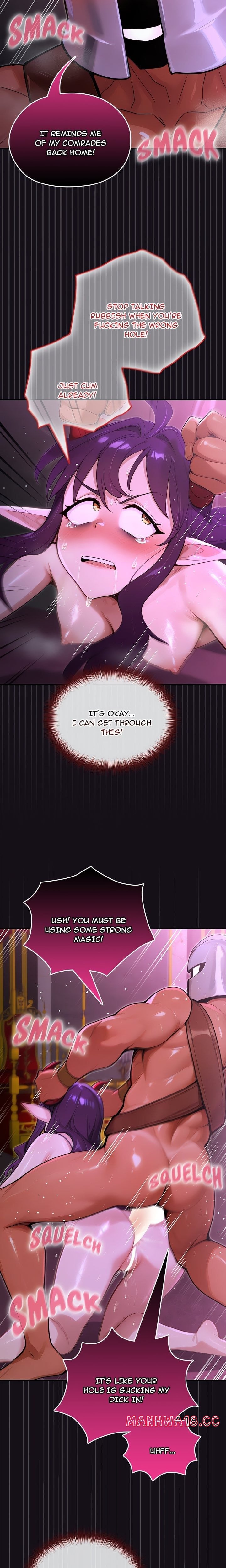 Xx Dungeon chapter 7 page 27