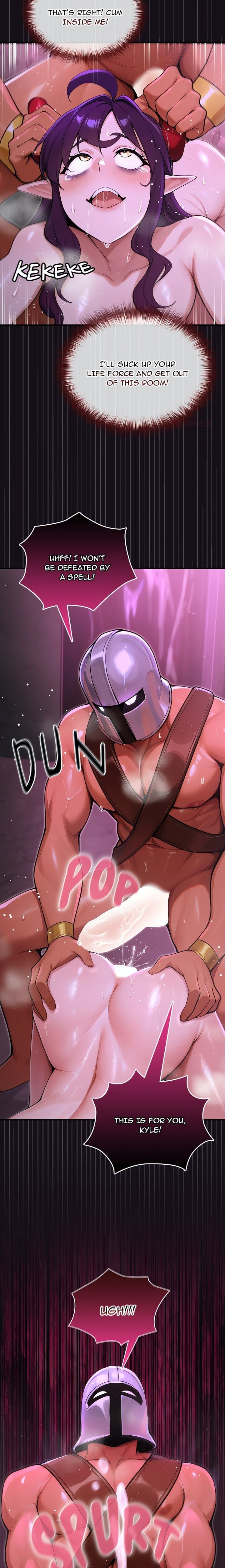 Xx Dungeon chapter 7 page 28