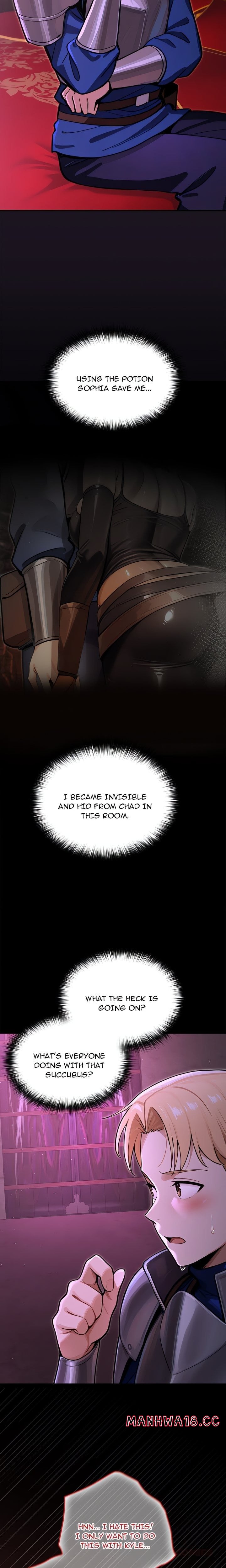 Xx Dungeon chapter 8 page 6