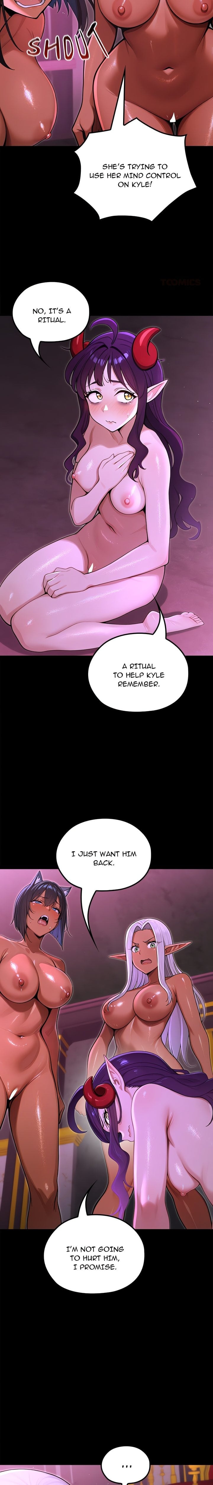 Xx Dungeon chapter 8 page 18