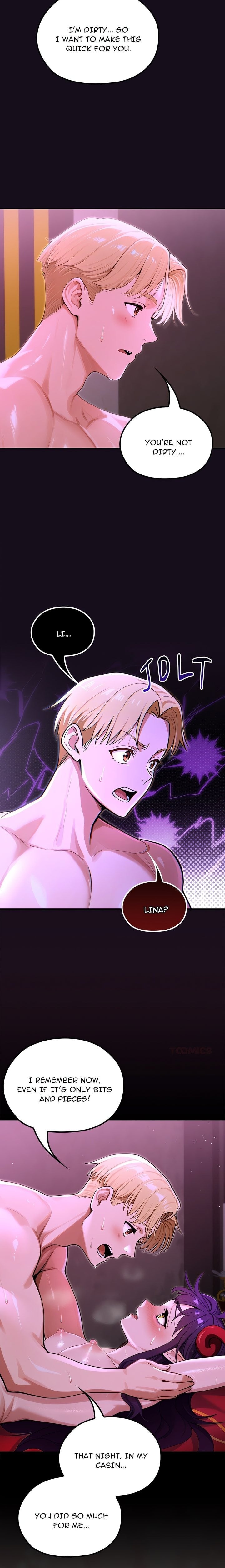 Xx Dungeon chapter 8 page 22
