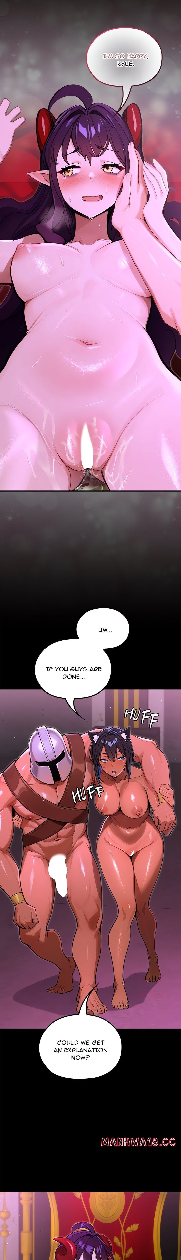 Xx Dungeon chapter 8 page 23