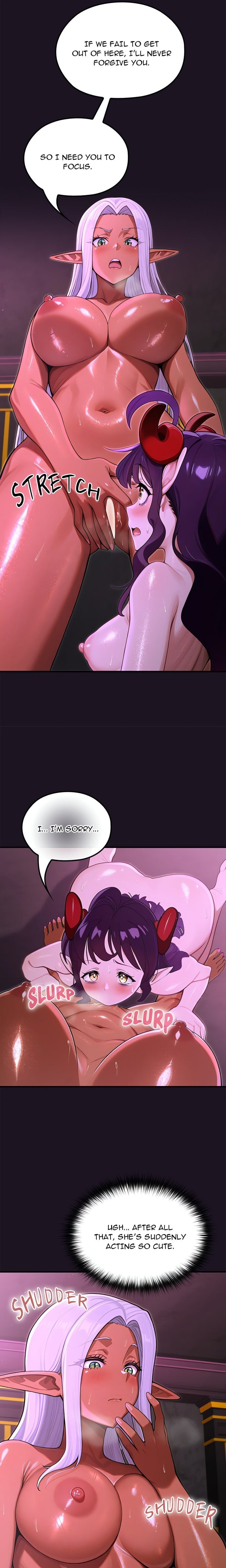 Xx Dungeon chapter 9 page 7