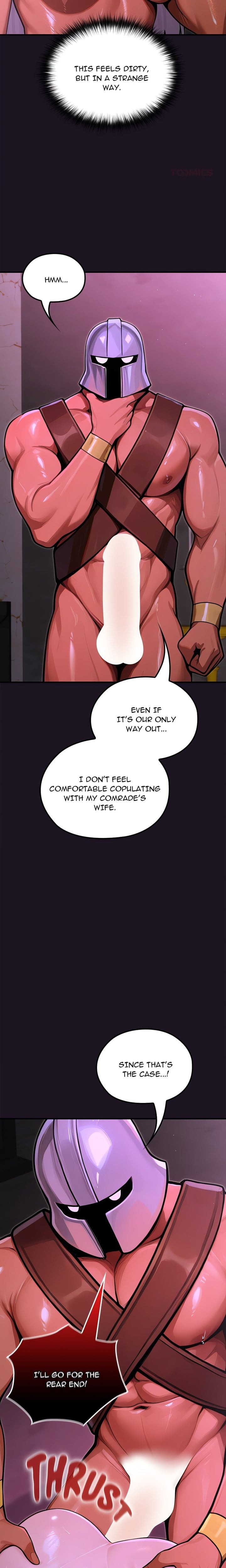 Xx Dungeon chapter 9 page 8
