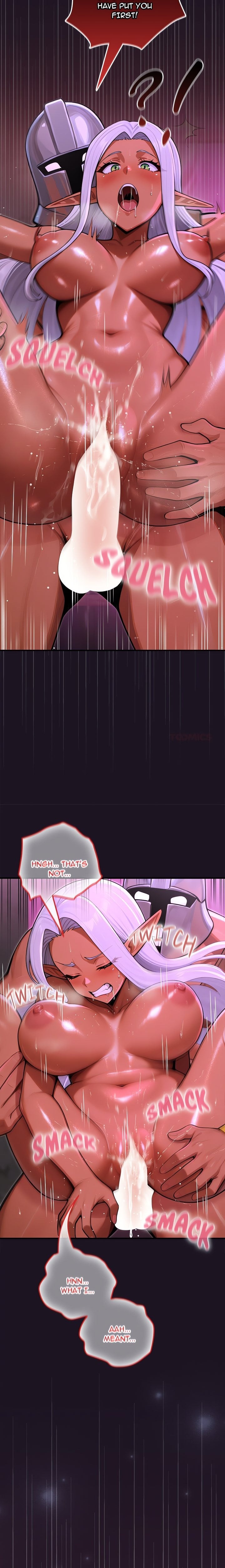 Xx Dungeon chapter 9 page 11