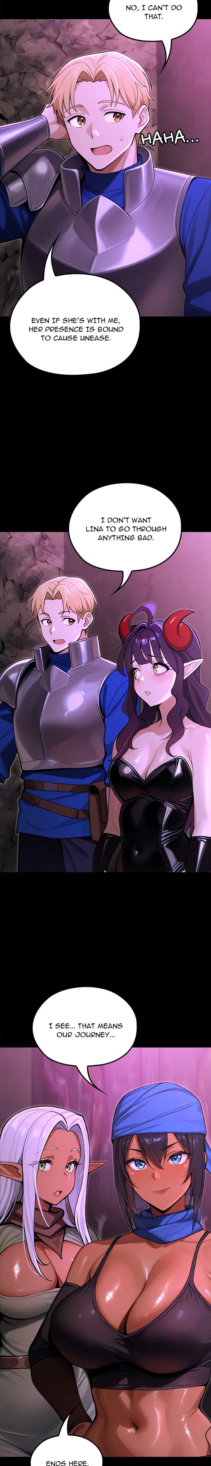Xx Dungeon chapter 9 page 21