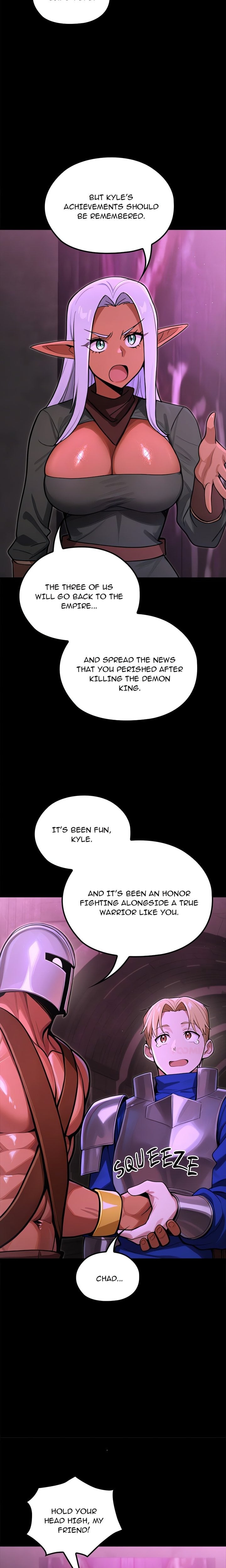 Xx Dungeon chapter 9 page 22