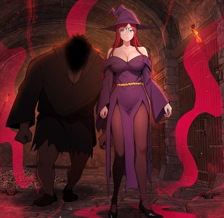 Xx Dungeon chapter 11 page 198