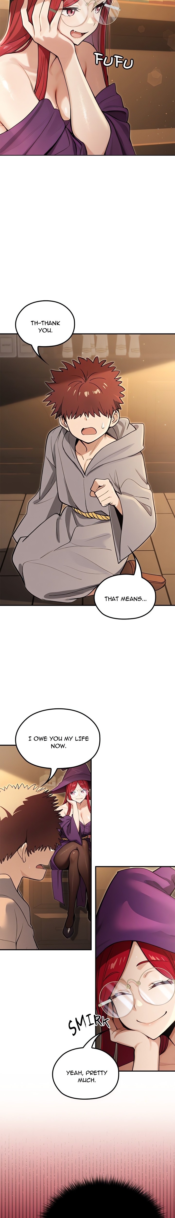 Xx Dungeon chapter 13 page 3