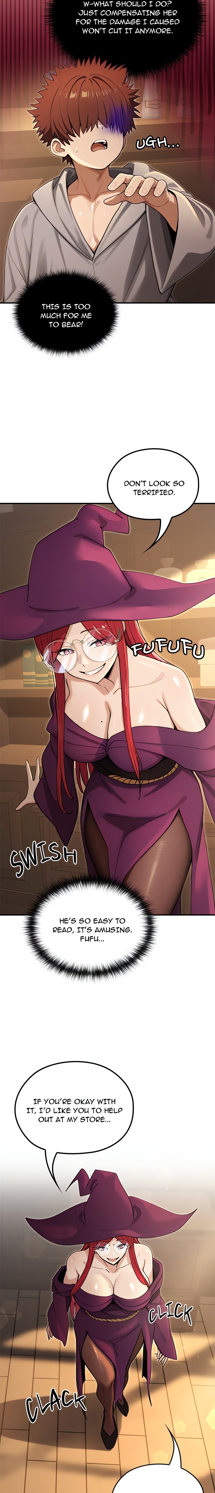 Xx Dungeon chapter 13 page 4