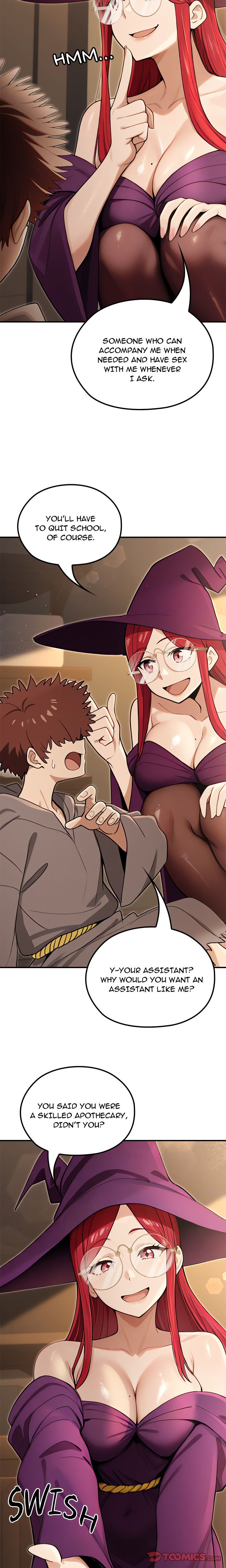 Xx Dungeon chapter 13 page 6