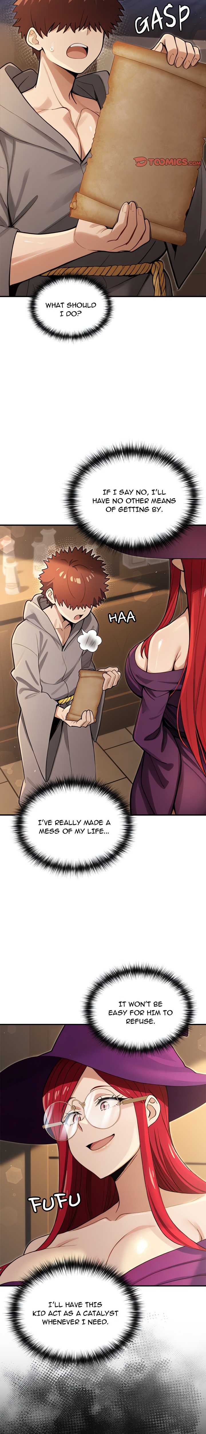 Xx Dungeon chapter 13 page 8