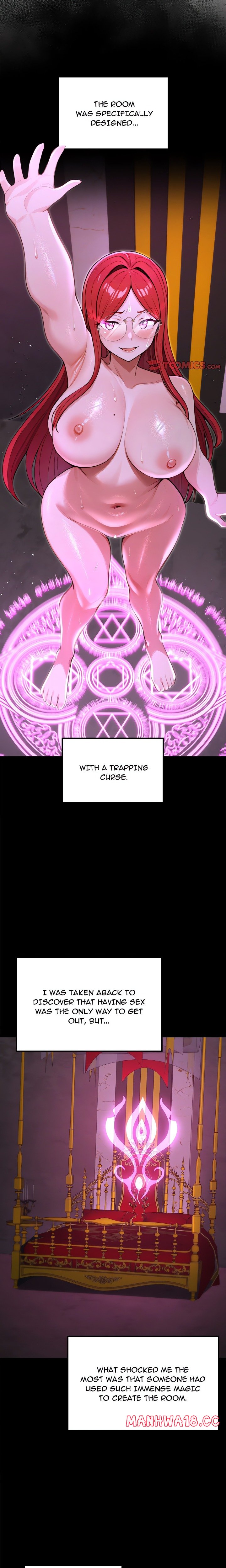 Xx Dungeon chapter 13 page 9