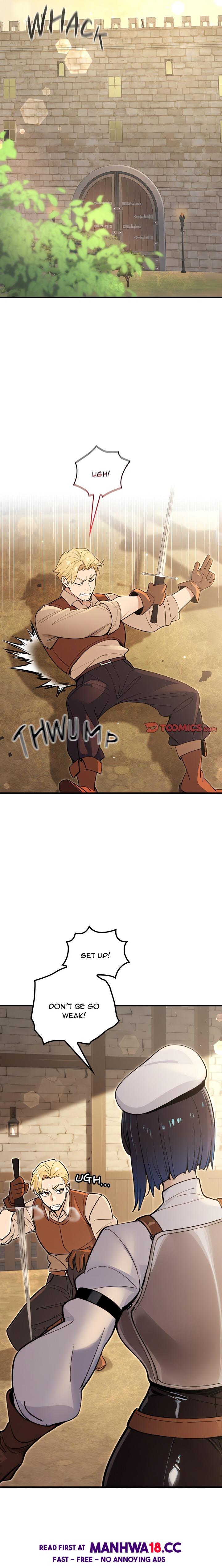 Xx Dungeon chapter 13 page 11