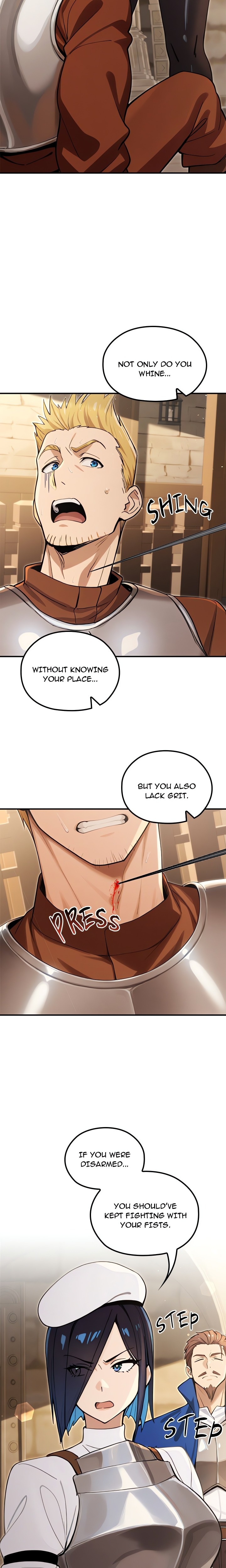 Xx Dungeon chapter 13 page 18