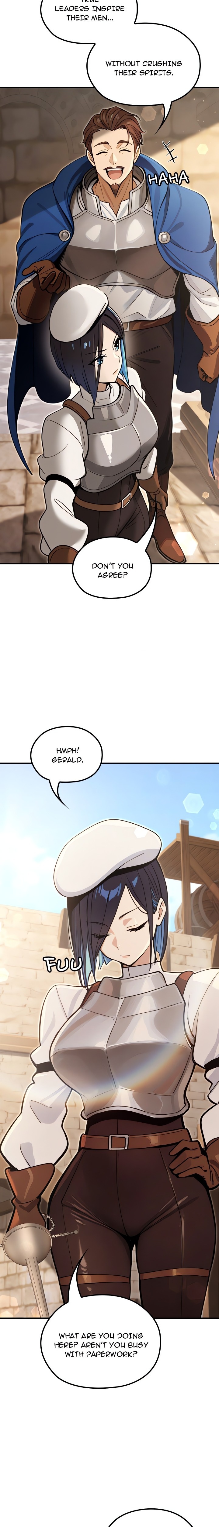 Xx Dungeon chapter 13 page 20