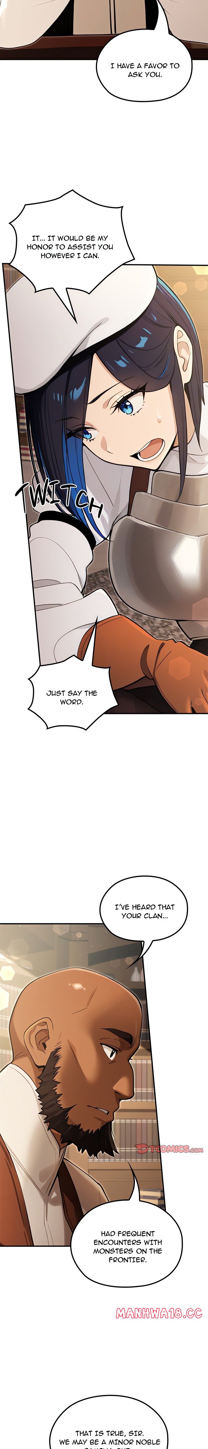 Xx Dungeon chapter 13 page 23