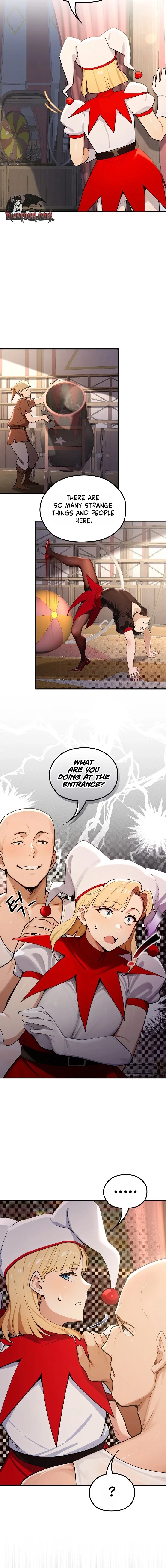 Xx Dungeon chapter 22 page 8