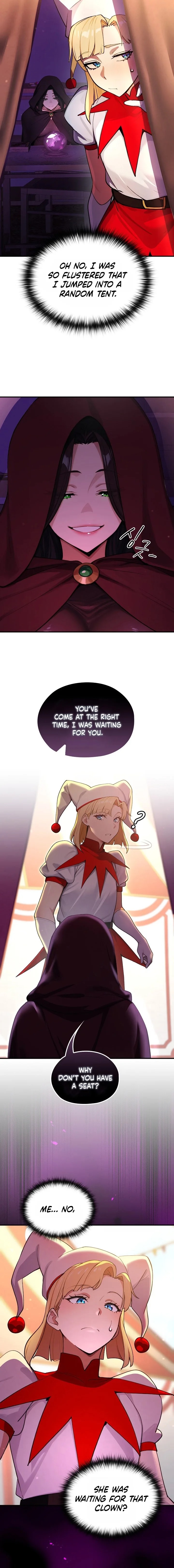 Xx Dungeon chapter 22 page 10