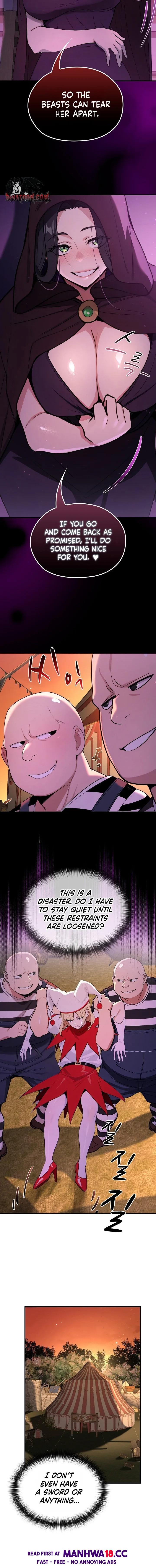 Xx Dungeon chapter 22 page 14