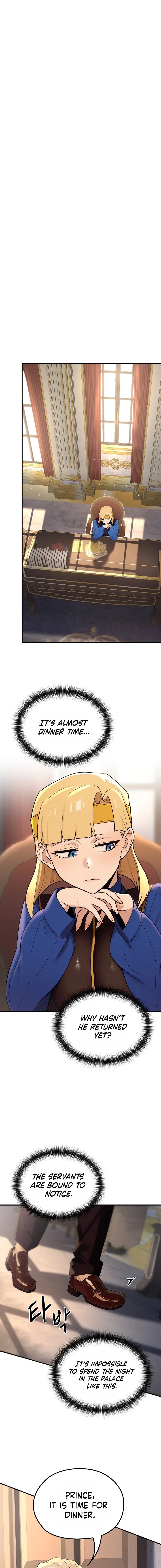 Xx Dungeon chapter 22 page 15
