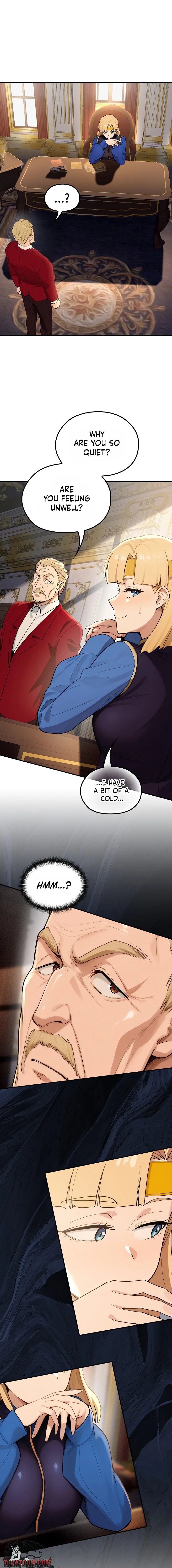 Xx Dungeon chapter 22 page 17