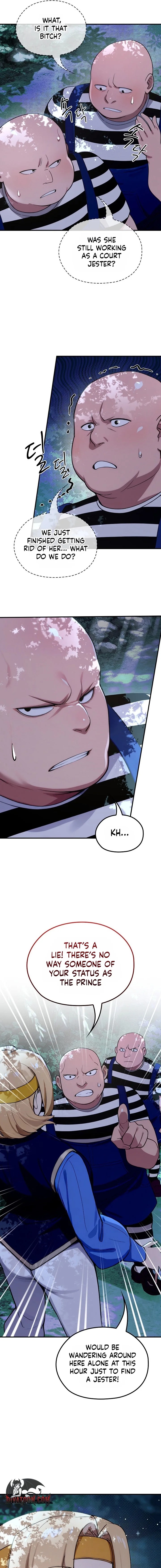 Xx Dungeon chapter 23 page 5