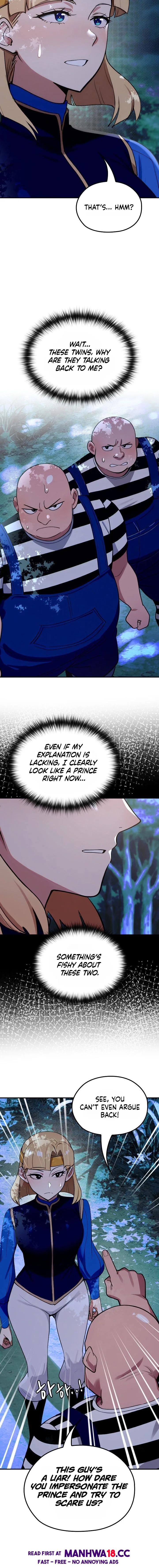 Xx Dungeon chapter 23 page 6