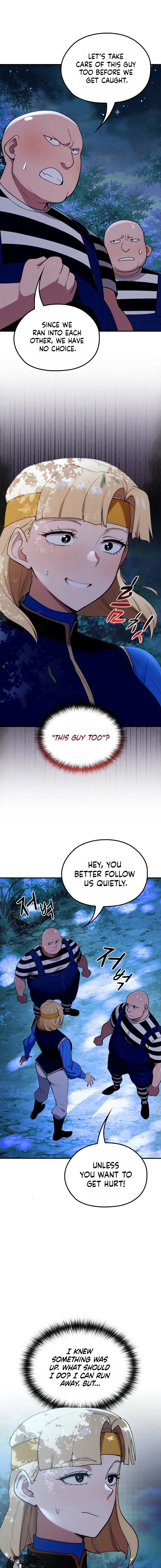 Xx Dungeon chapter 23 page 7