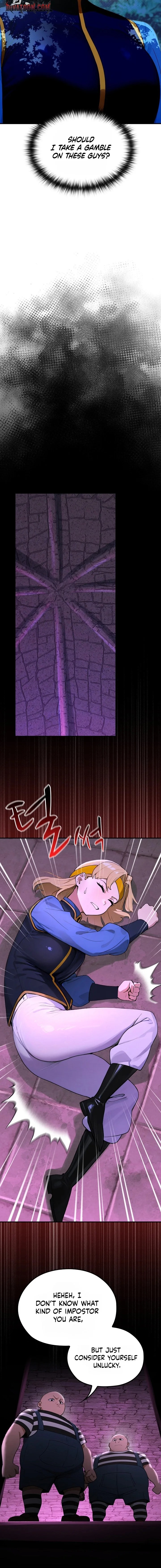Xx Dungeon chapter 23 page 8