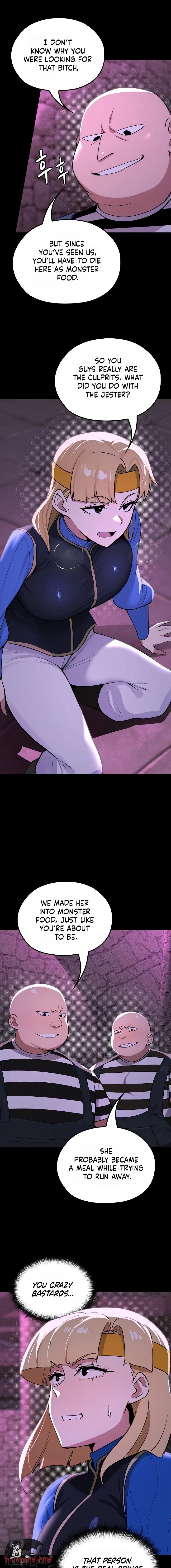 Xx Dungeon chapter 23 page 9
