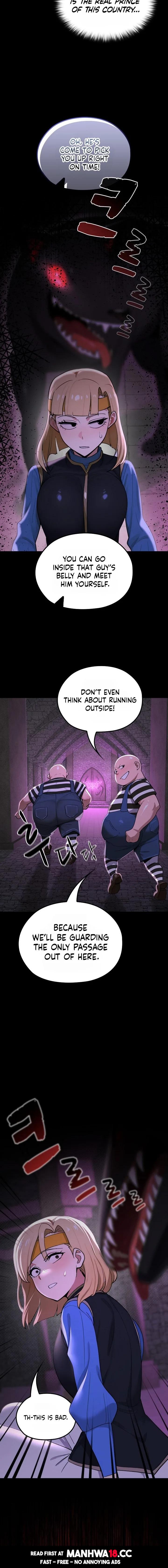 Xx Dungeon chapter 23 page 10
