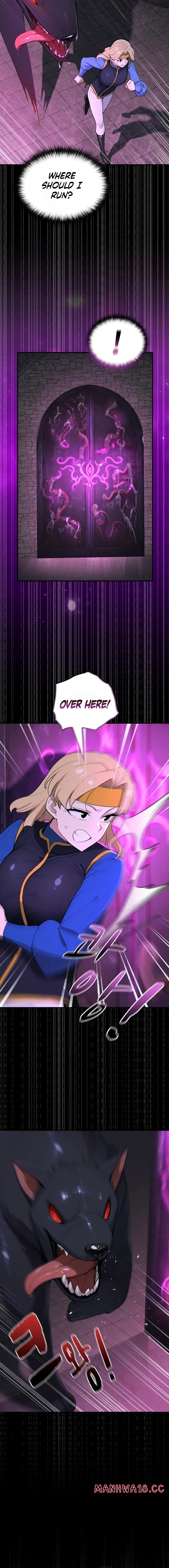 Xx Dungeon chapter 23 page 12