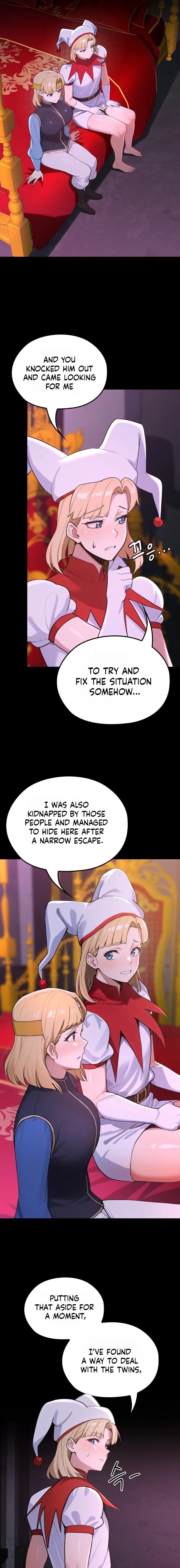 Xx Dungeon chapter 23 page 15