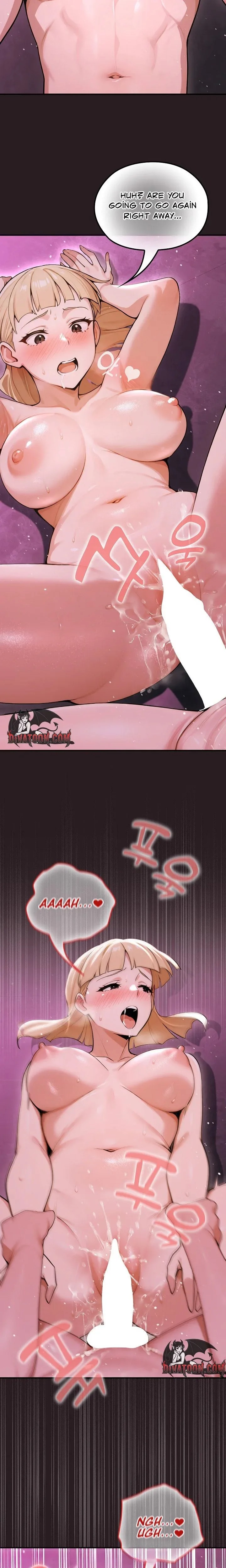 Xx Dungeon chapter 24 page 20