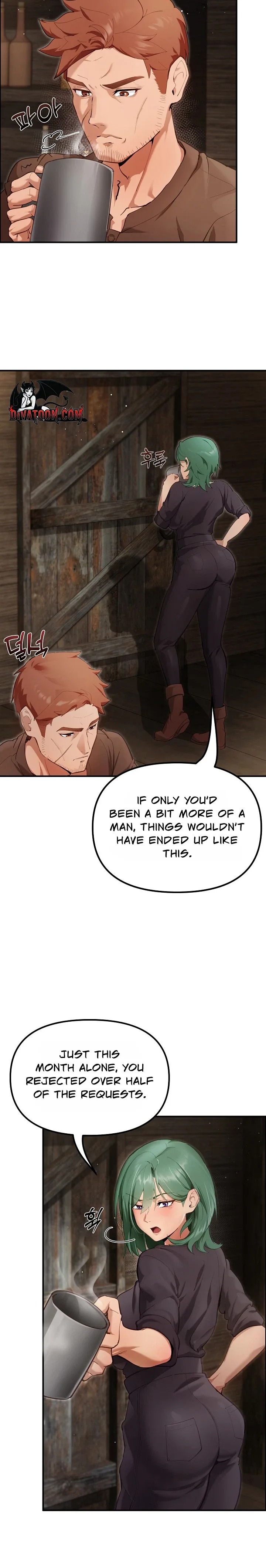 Xx Dungeon chapter 25 page 3