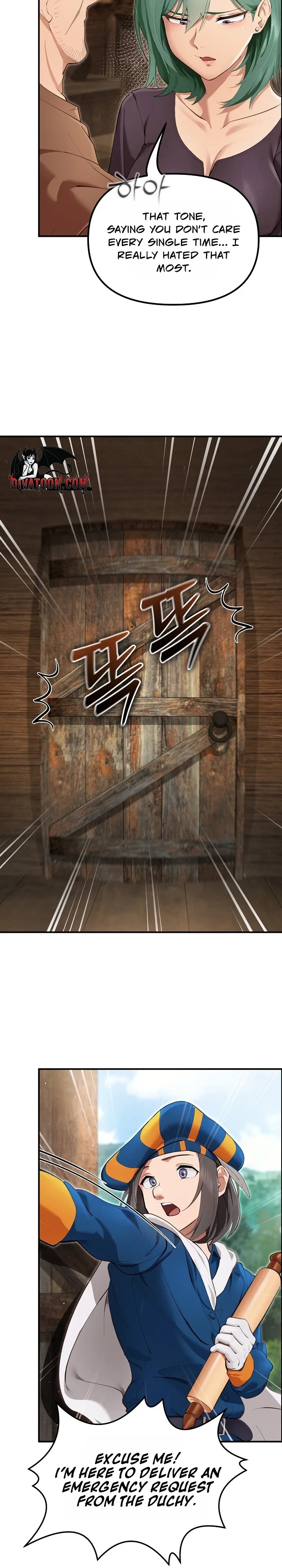 Xx Dungeon chapter 25 page 6