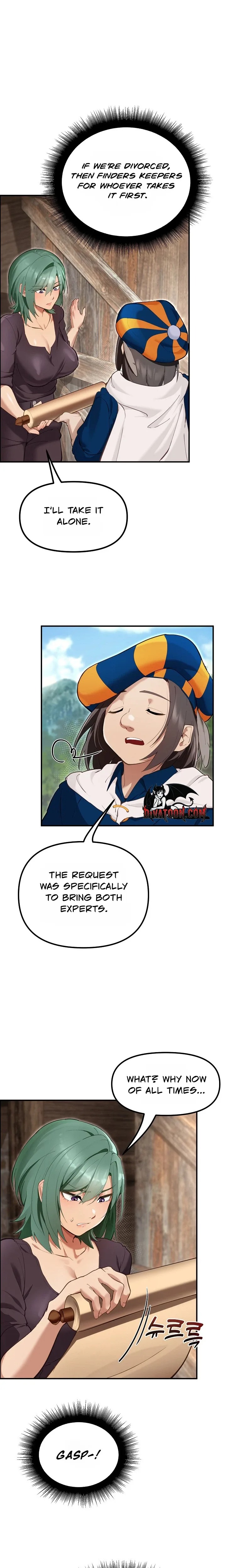 Xx Dungeon chapter 25 page 7