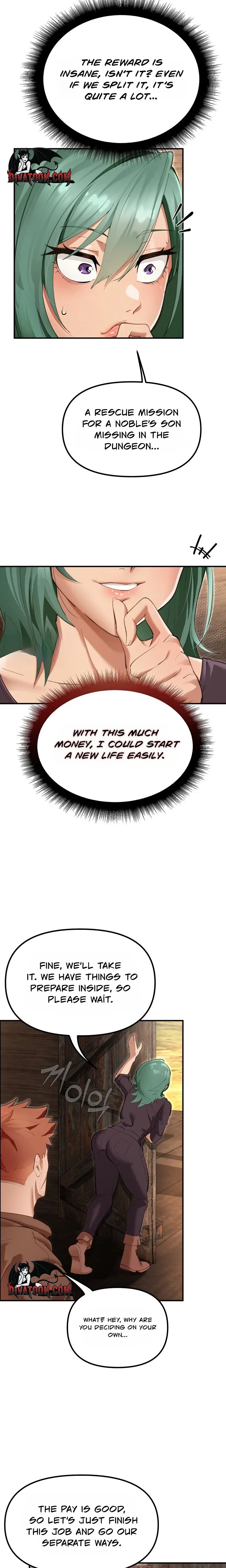 Xx Dungeon chapter 25 page 8