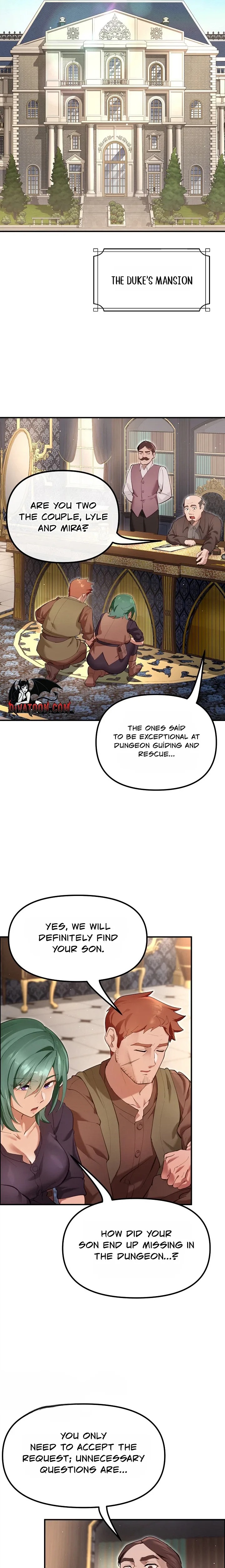 Xx Dungeon chapter 25 page 10