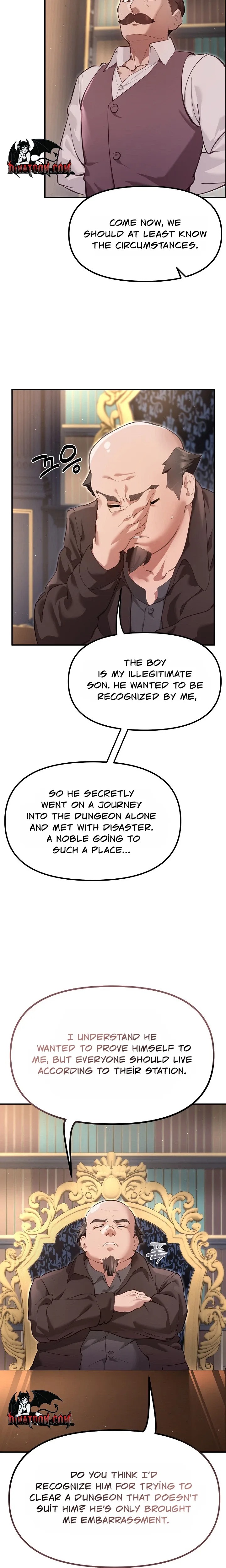 Xx Dungeon chapter 25 page 11