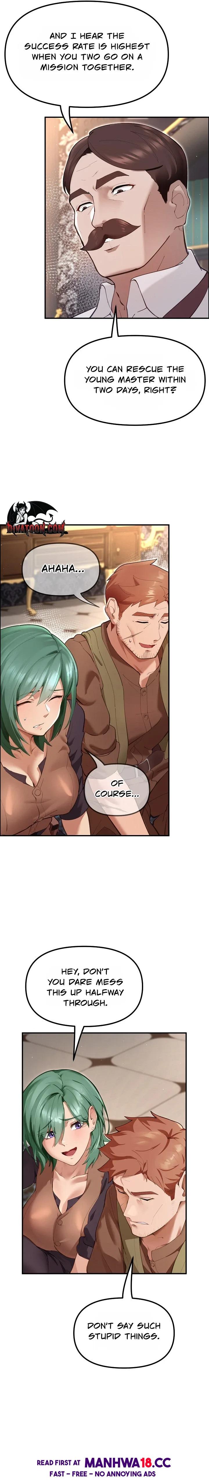 Xx Dungeon chapter 25 page 13