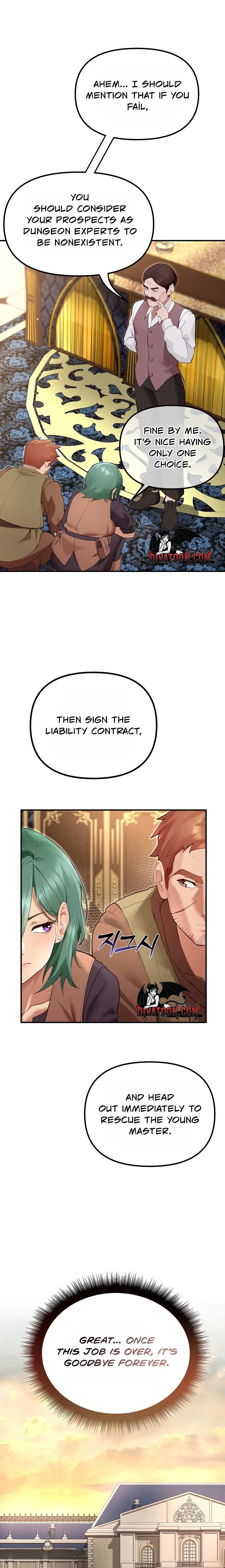 Xx Dungeon chapter 25 page 14