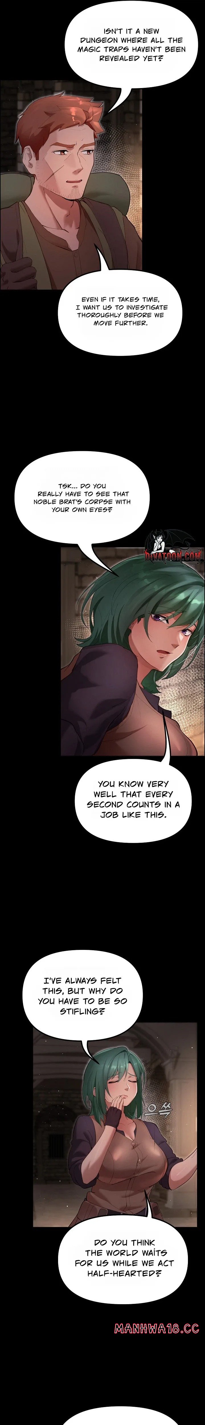 Xx Dungeon chapter 25 page 16