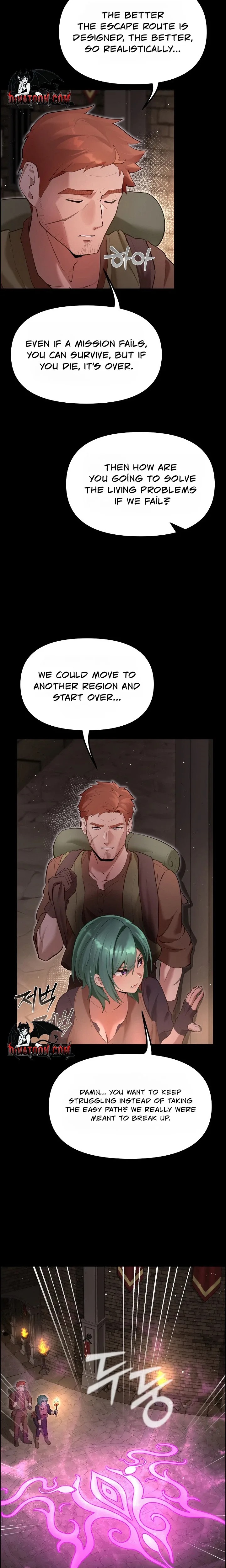 Xx Dungeon chapter 25 page 17
