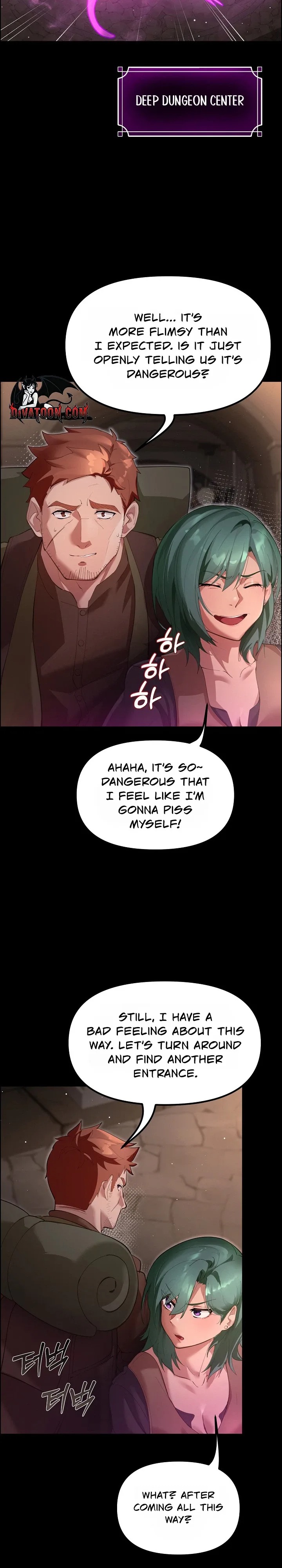 Xx Dungeon chapter 25 page 18