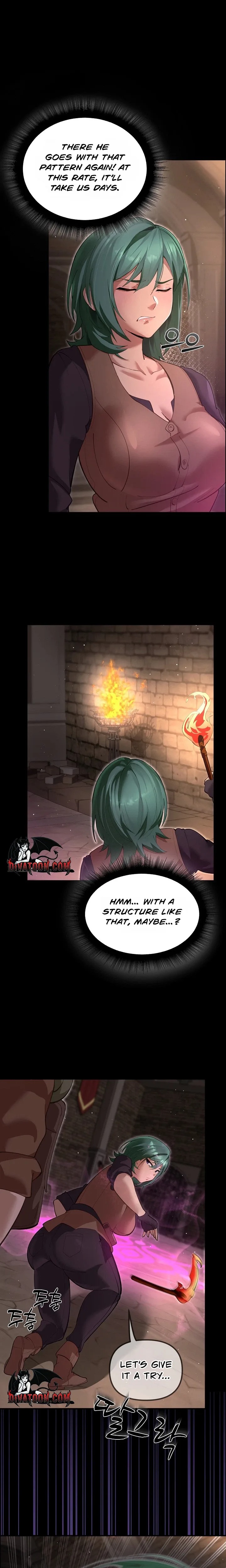 Xx Dungeon chapter 25 page 19