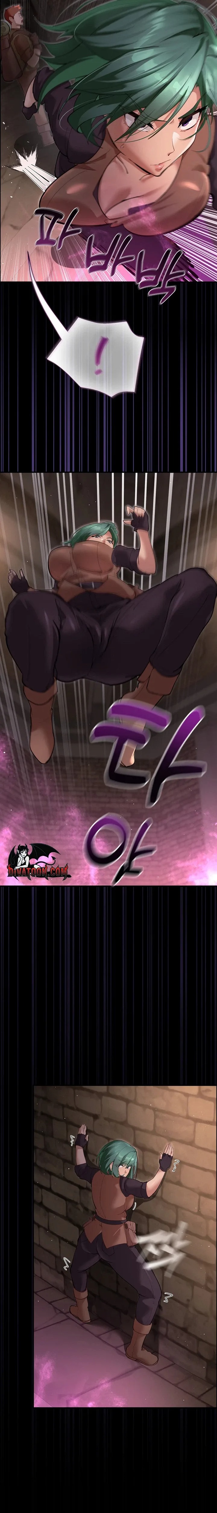 Xx Dungeon chapter 25 page 20