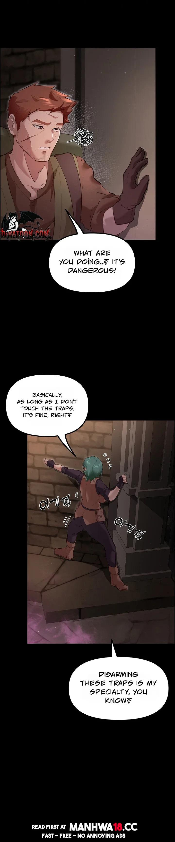 Xx Dungeon chapter 25 page 21